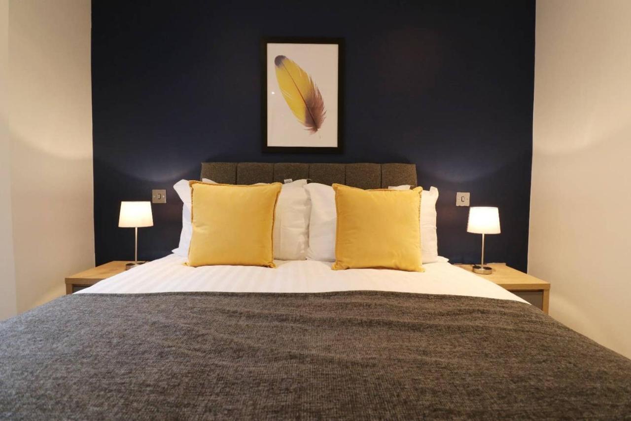 Heart Of Leeds City Centre Living - Sleeps 6公寓 外观 照片