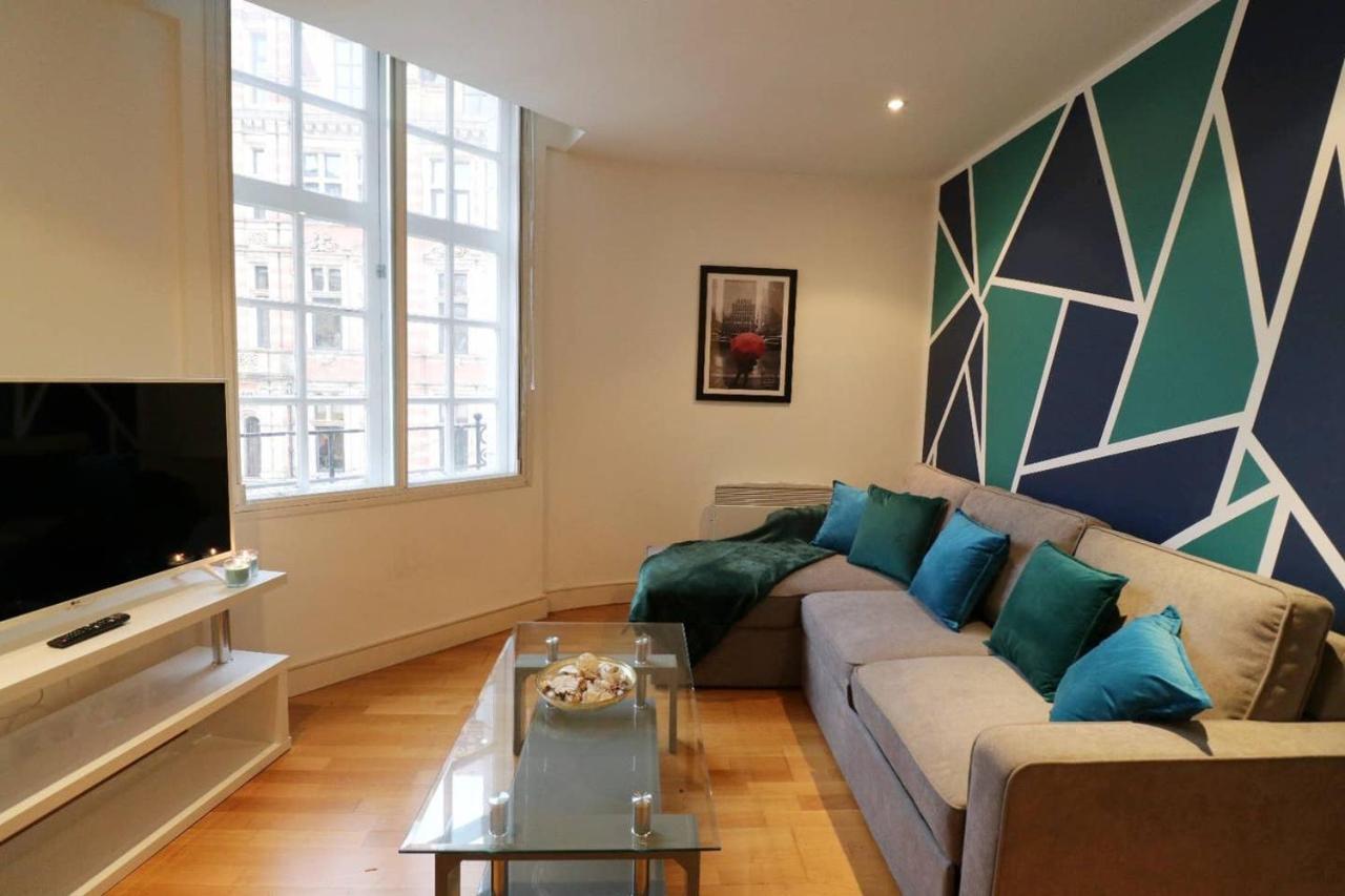 Heart Of Leeds City Centre Living - Sleeps 6公寓 外观 照片