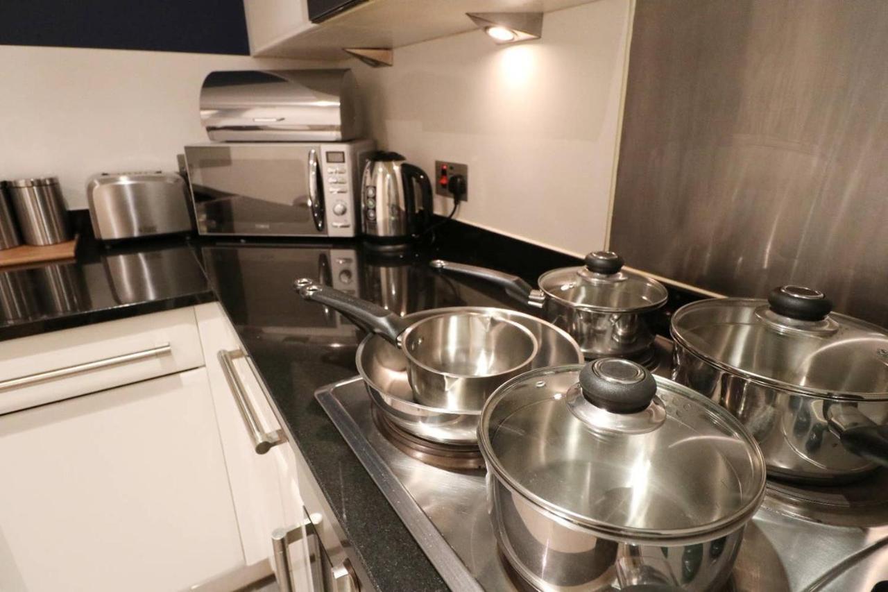 Heart Of Leeds City Centre Living - Sleeps 6公寓 外观 照片