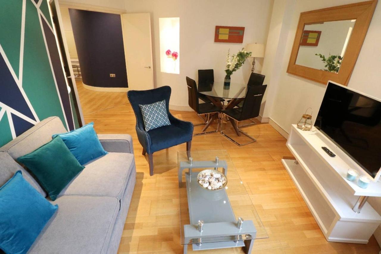 Heart Of Leeds City Centre Living - Sleeps 6公寓 外观 照片