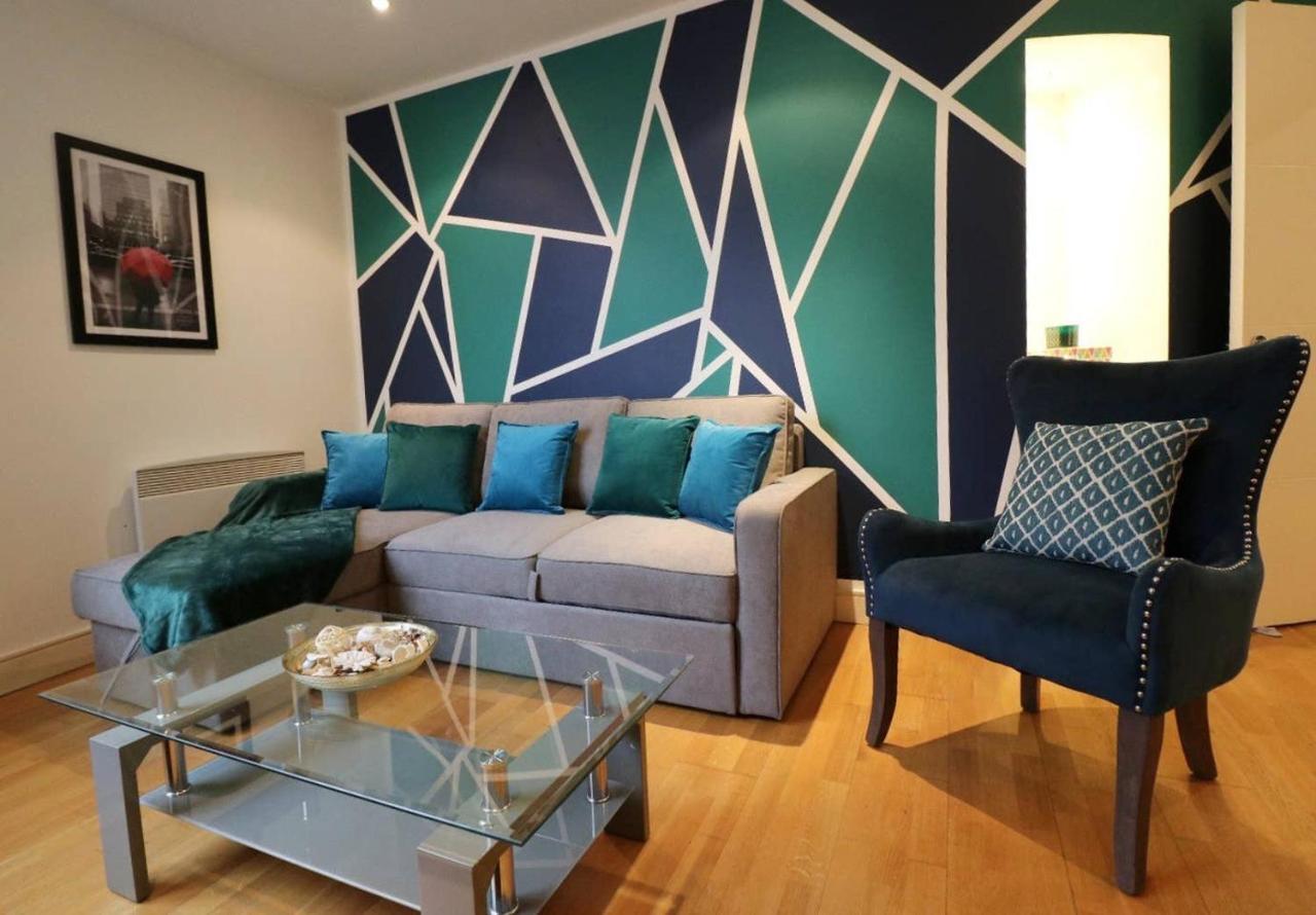 Heart Of Leeds City Centre Living - Sleeps 6公寓 外观 照片