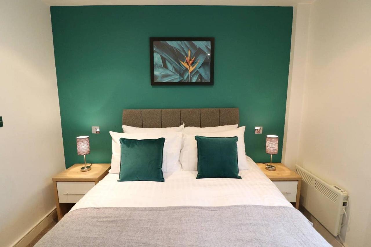 Heart Of Leeds City Centre Living - Sleeps 6公寓 外观 照片