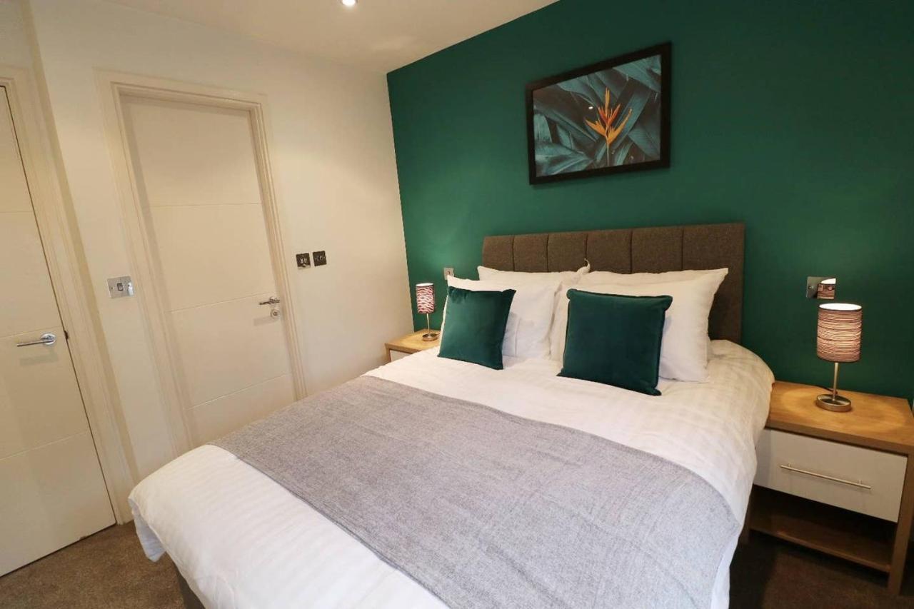 Heart Of Leeds City Centre Living - Sleeps 6公寓 外观 照片