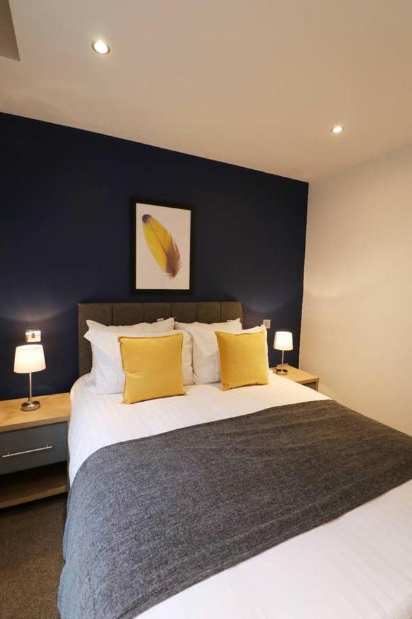 Heart Of Leeds City Centre Living - Sleeps 6公寓 外观 照片