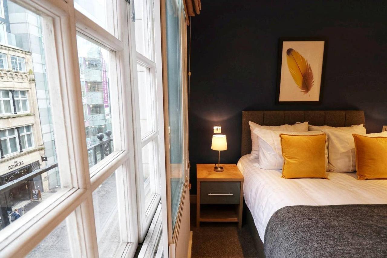 Heart Of Leeds City Centre Living - Sleeps 6公寓 外观 照片