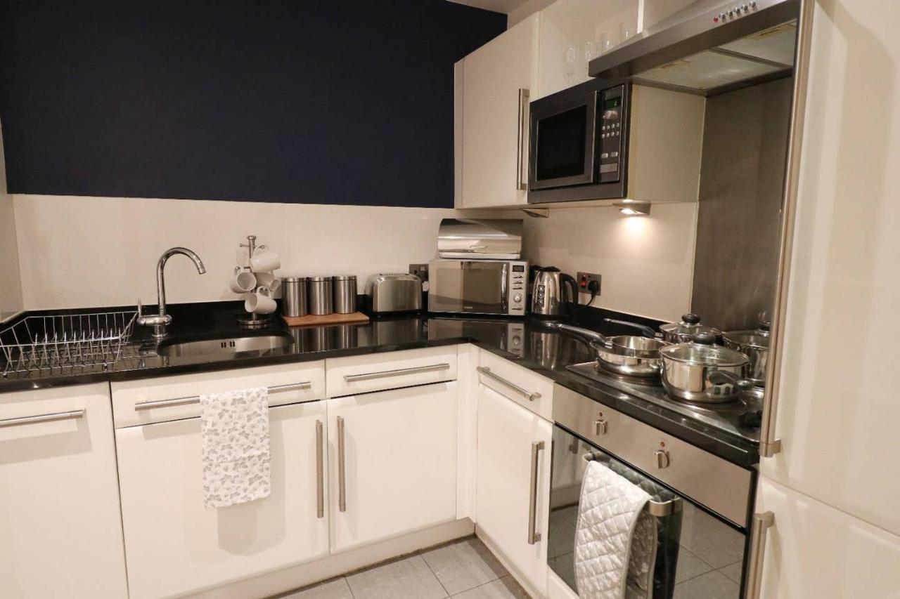 Heart Of Leeds City Centre Living - Sleeps 6公寓 外观 照片